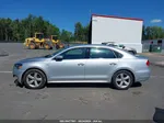 2015 Volkswagen Passat 1.8t Limited Edition Silver vin: 1VWAT7A33FC100126