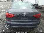 2016 Volkswagen Passat 1.8t R-line W/comfort Pkg Gray vin: 1VWAT7A33GC052838