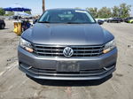 2016 Volkswagen Passat S Gray vin: 1VWAT7A33GC061992