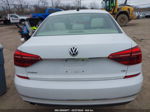 2017 Volkswagen Passat 1.8t S White vin: 1VWAT7A33HC031795