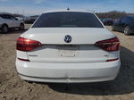 2017 Volkswagen Passat S White vin: 1VWAT7A33HC052047