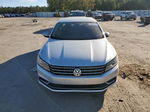 2017 Volkswagen Passat S Silver vin: 1VWAT7A33HC073285