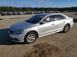 2017 Volkswagen Passat S Silver vin: 1VWAT7A33HC073285