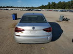 2017 Volkswagen Passat S Silver vin: 1VWAT7A33HC073285