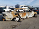 2014 Volkswagen Passat S Пожар vin: 1VWAT7A34EC027153