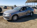 2015 Volkswagen Passat S Угольный vin: 1VWAT7A34FC024612