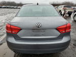 2015 Volkswagen Passat S Charcoal vin: 1VWAT7A34FC037943