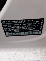 2015 Volkswagen Passat S Белый vin: 1VWAT7A34FC092828