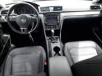 2015 Volkswagen Passat S Белый vin: 1VWAT7A34FC092828