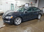 2015 Volkswagen Passat S Black vin: 1VWAT7A34FC121681