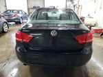 2015 Volkswagen Passat S Black vin: 1VWAT7A34FC121681