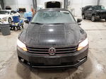 2016 Volkswagen Passat S Black vin: 1VWAT7A34GC029228