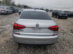 2016 Volkswagen Passat S Silver vin: 1VWAT7A34GC032677