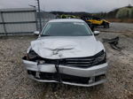 2016 Volkswagen Passat S Серебряный vin: 1VWAT7A34GC032677