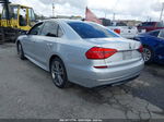 2016 Volkswagen Passat 1.8t R-line/1.8t S Серебряный vin: 1VWAT7A34GC037359