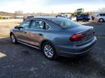 2017 Volkswagen Passat S Gray vin: 1VWAT7A34HC001513