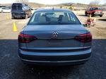 2017 Volkswagen Passat S Gray vin: 1VWAT7A34HC001513