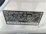 2017 Volkswagen Passat 1.8t S Silver vin: 1VWAT7A34HC068581
