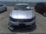 2017 Volkswagen Passat 1.8t S Silver vin: 1VWAT7A34HC068581