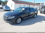 2017 Volkswagen Passat 1.8t S Черный vin: 1VWAT7A34HC076003