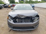 2014 Volkswagen Passat S Charcoal vin: 1VWAT7A35EC052031