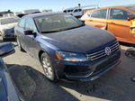 2015 Volkswagen Passat S Синий vin: 1VWAT7A35FC053004