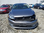 2015 Volkswagen Passat S Gray vin: 1VWAT7A35FC119731