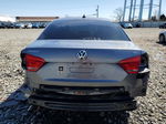 2015 Volkswagen Passat S Серый vin: 1VWAT7A35FC119731