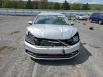 2016 Volkswagen Passat S Серебряный vin: 1VWAT7A35GC013782