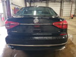 2016 Volkswagen Passat S Black vin: 1VWAT7A35GC036172