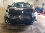 2016 Volkswagen Passat S Black vin: 1VWAT7A35GC036172