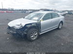 2016 Volkswagen Passat 1.8t S Серебряный vin: 1VWAT7A35GC040030