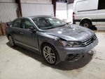 2016 Volkswagen Passat S Gray vin: 1VWAT7A35GC041291