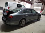 2016 Volkswagen Passat S Gray vin: 1VWAT7A35GC041291