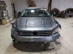 2016 Volkswagen Passat S Gray vin: 1VWAT7A35GC041291