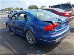 2016 Volkswagen Passat 1.8t R-line Blue vin: 1VWAT7A35GC044644