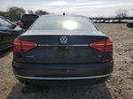 2016 Volkswagen Passat S Black vin: 1VWAT7A35GC060066