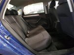 2017 Volkswagen Passat S Синий vin: 1VWAT7A35HC010317