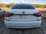 2017 Volkswagen Passat S White vin: 1VWAT7A35HC041700