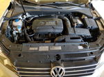 2014 Volkswagen Passat S Silver vin: 1VWAT7A36EC034380