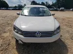 2015 Volkswagen Passat S Белый vin: 1VWAT7A36FC058857