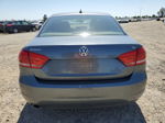 2015 Volkswagen Passat S Gray vin: 1VWAT7A36FC103067