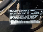 2015 Volkswagen Passat S Black vin: 1VWAT7A36FC118104