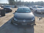 2015 Volkswagen Passat S Black vin: 1VWAT7A36FC118104