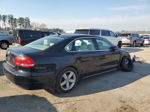 2015 Volkswagen Passat S Black vin: 1VWAT7A36FC118104