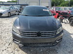 2016 Volkswagen Passat S Black vin: 1VWAT7A36GC007537