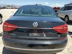 2016 Volkswagen Passat S Black vin: 1VWAT7A36GC049609