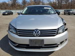 2015 Volkswagen Passat S Серебряный vin: 1VWAT7A37FC050654