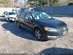 2015 Volkswagen Passat 1.8t Limited Edition Черный vin: 1VWAT7A37FC094475