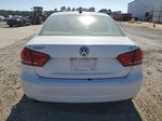 2015 Volkswagen Passat S Белый vin: 1VWAT7A37FC095786